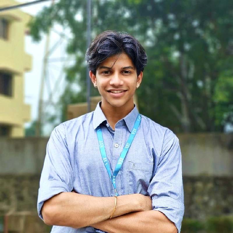 Pranav Prashant Shewale